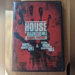 Horror DVD